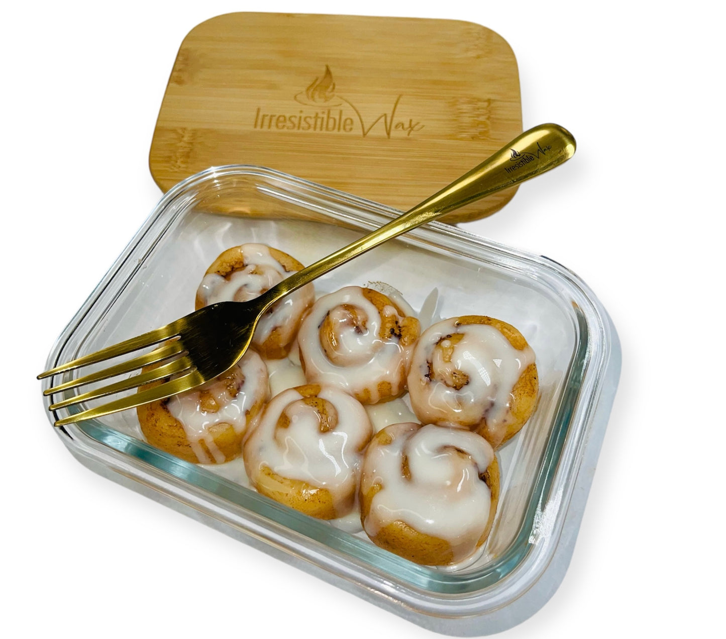 Cinnamon Roll Wax Melts