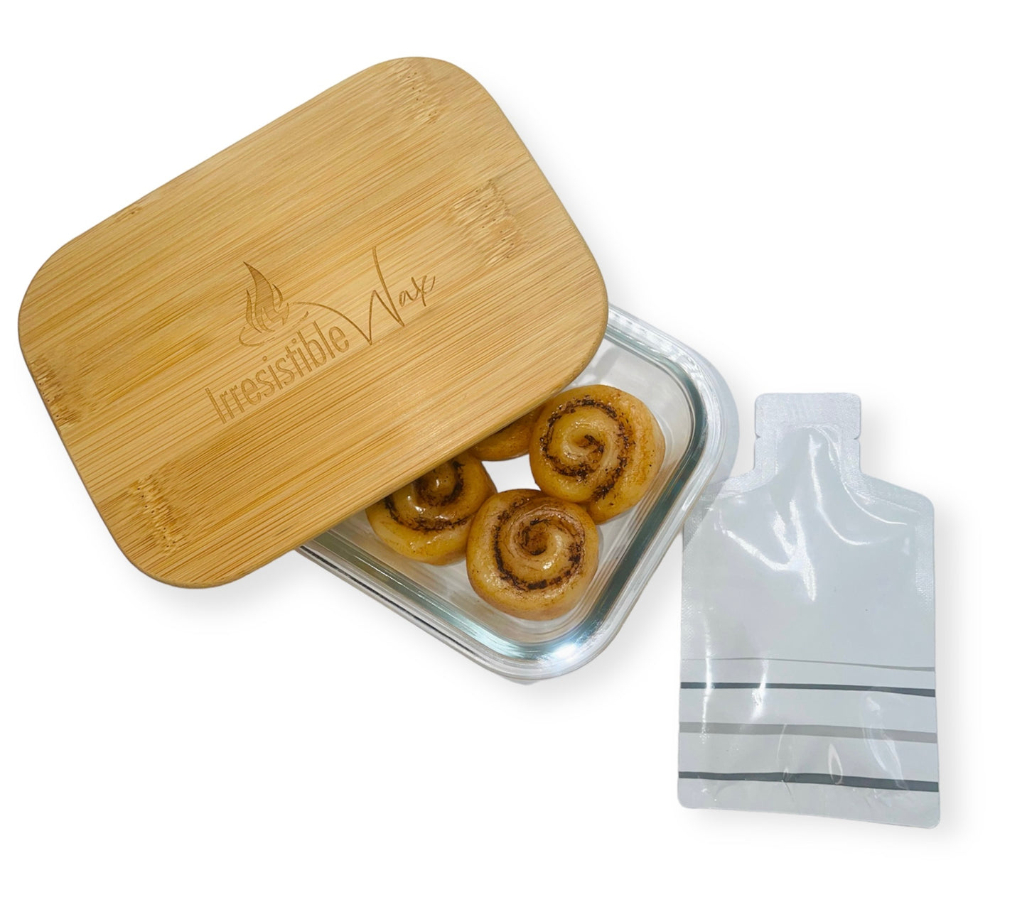 Cinnamon Roll Wax Melts