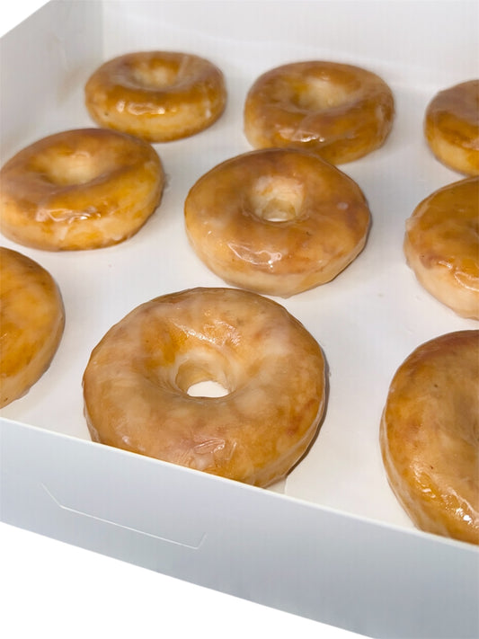Glazed Donuts Wax Melts