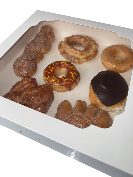 Variety Donuts Wax Melts