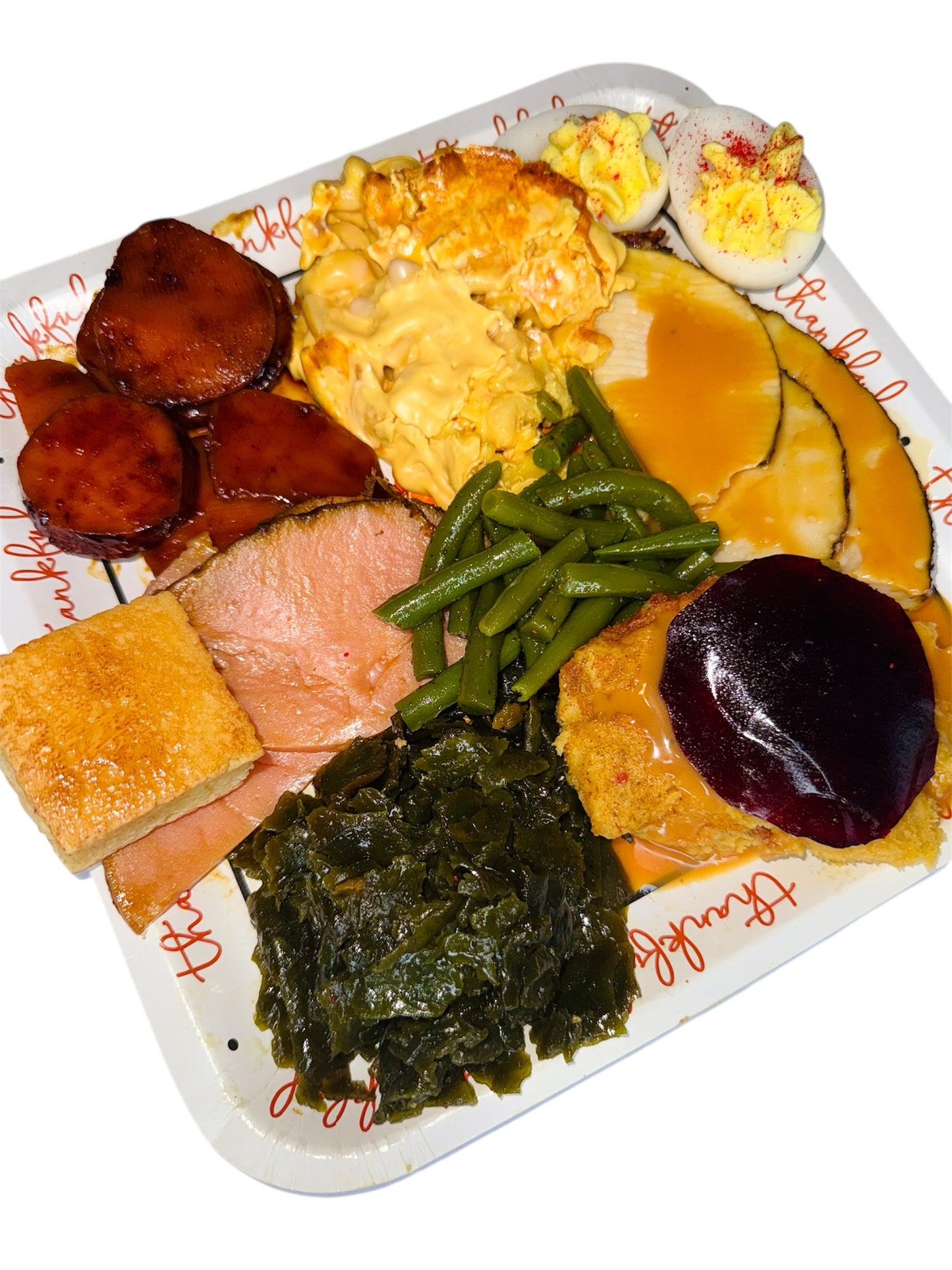 Mystery Thanksgiving Dinner Wax Melts Leftovers