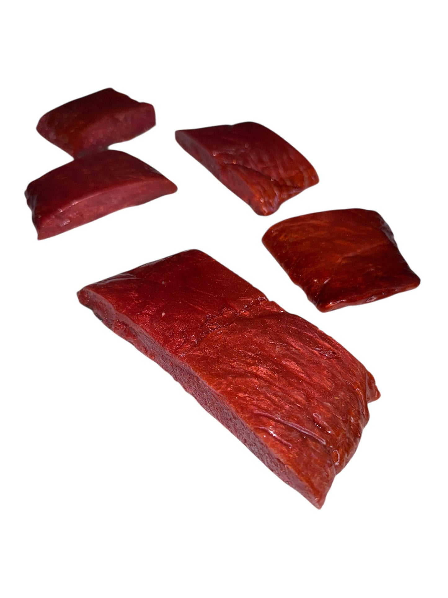 Candied Salmon Cuts