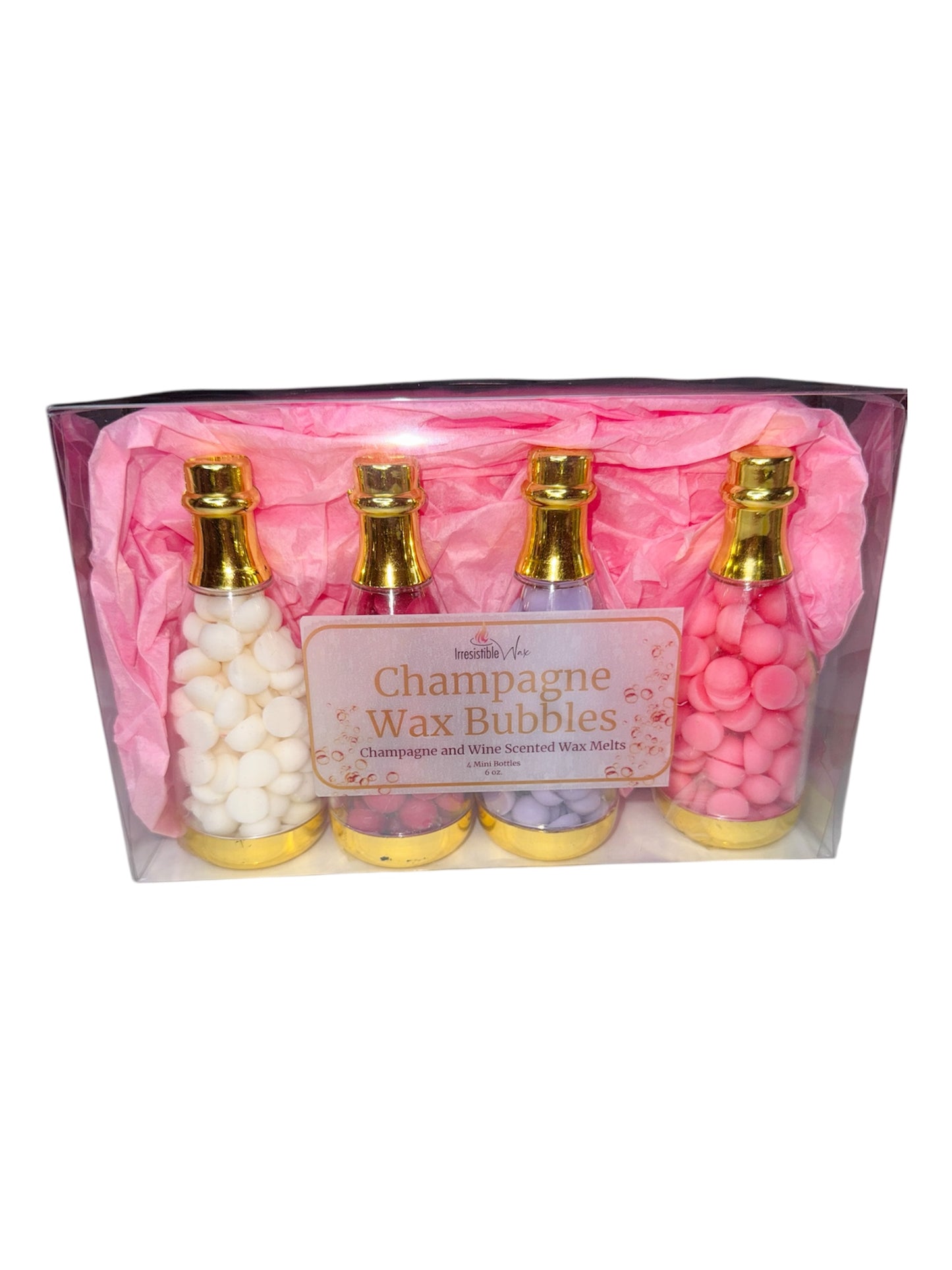 Champagne Bubbles Wax Melts