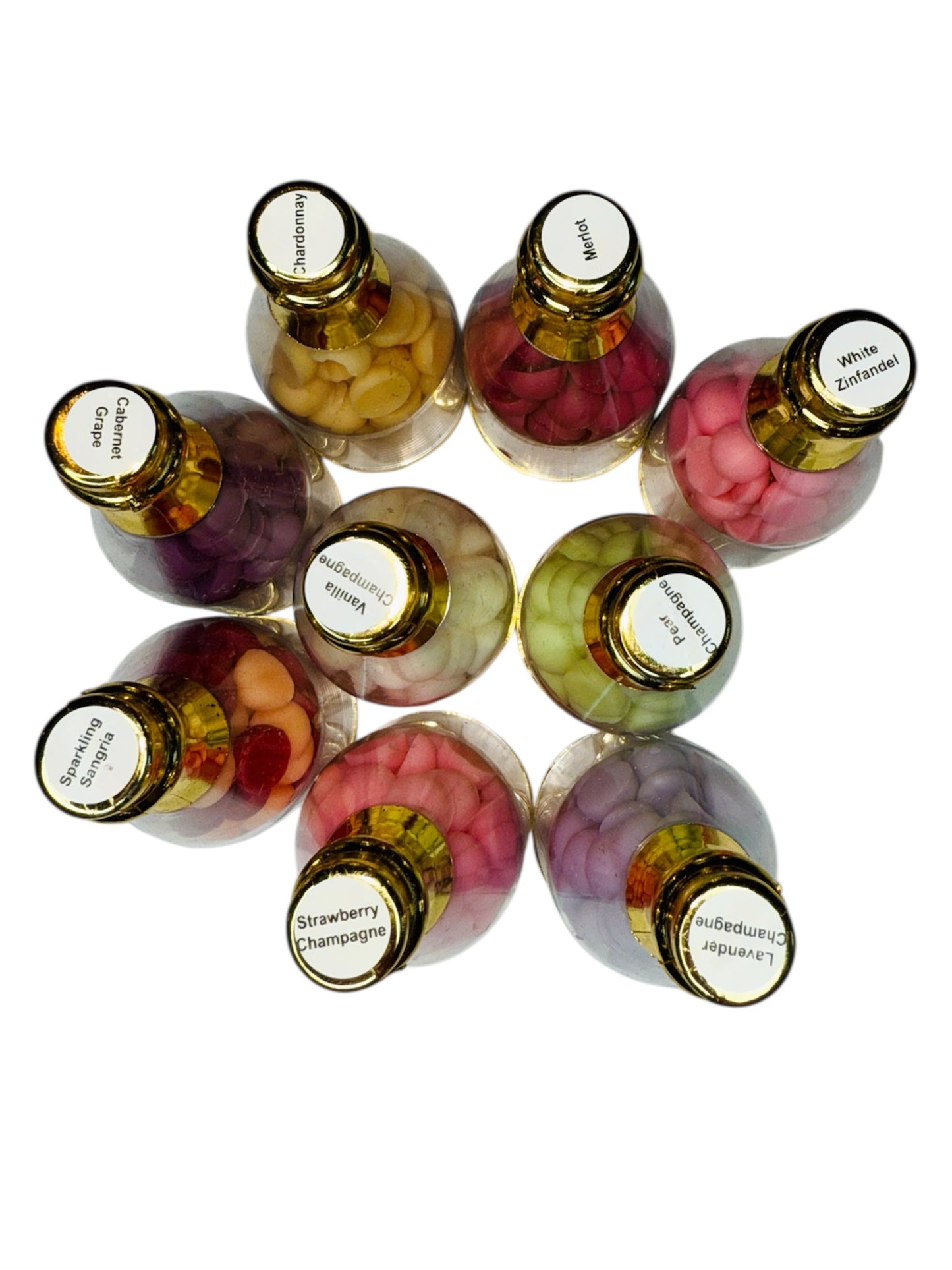 Champagne Bubbles Wax Melts