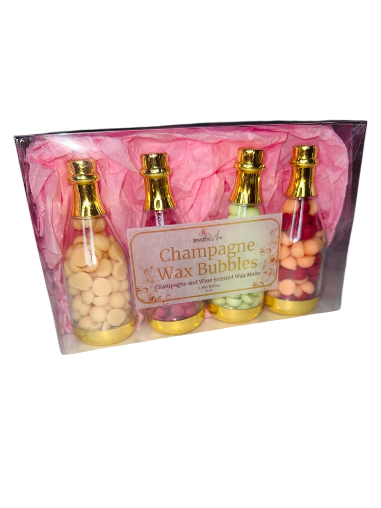 Champagne Bubbles Wax Melts