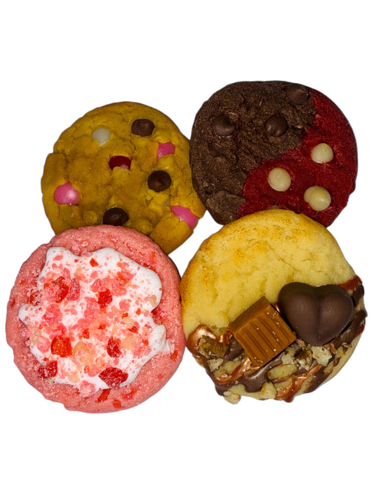 Valentine's Cookie Wax Melts