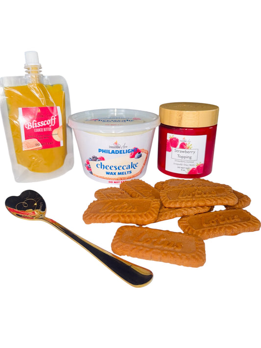 Philadelight Cheesecake Scoopable Wax Melts Kit