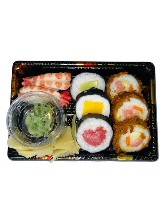 Sushi Wax Melts 8 count