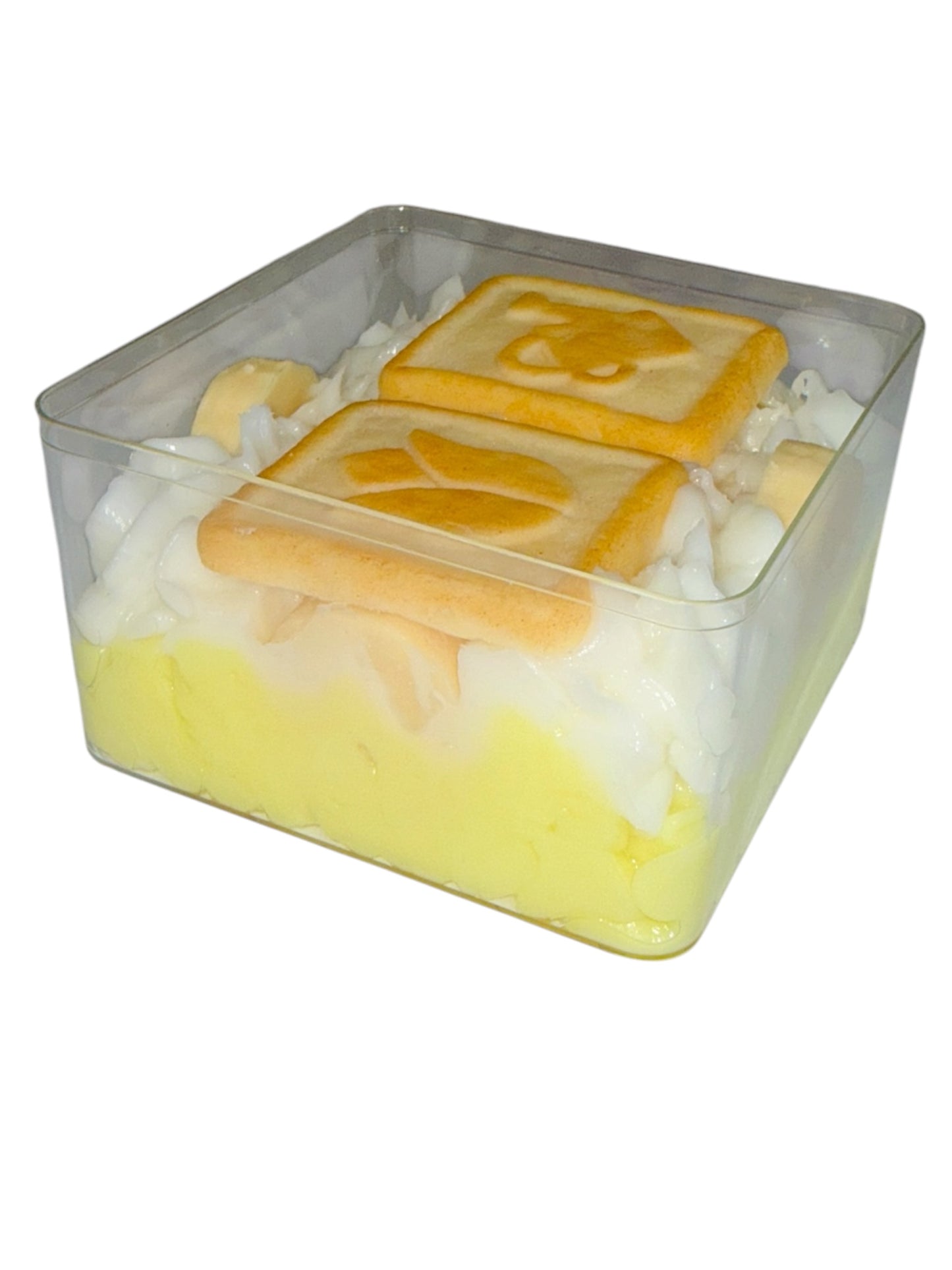 Banana Pudding Summer Cookies Scoopable Wax Melts