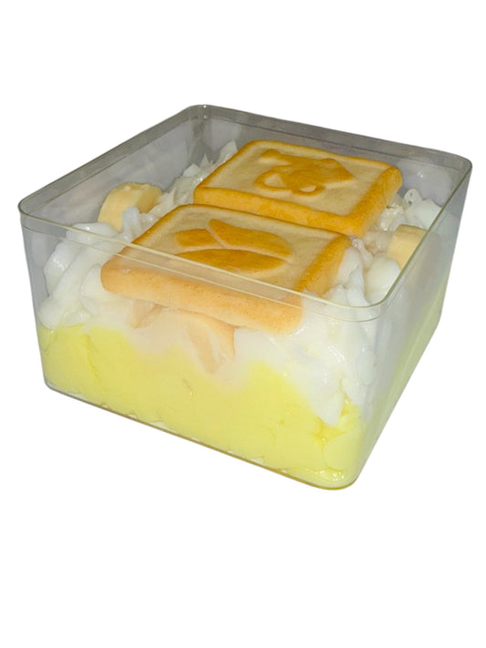 Banana Pudding Summer Cookies Scoopable Wax Melts