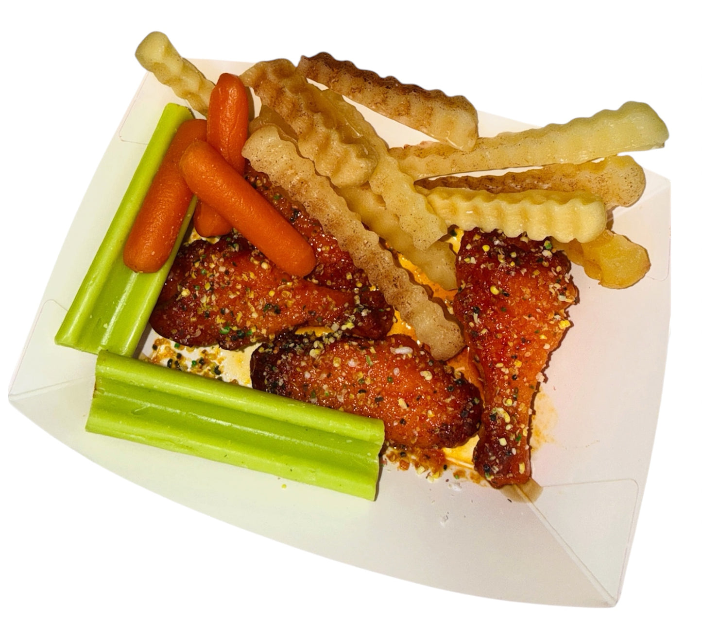 Mango Pepper Wings Wax Melts Combo