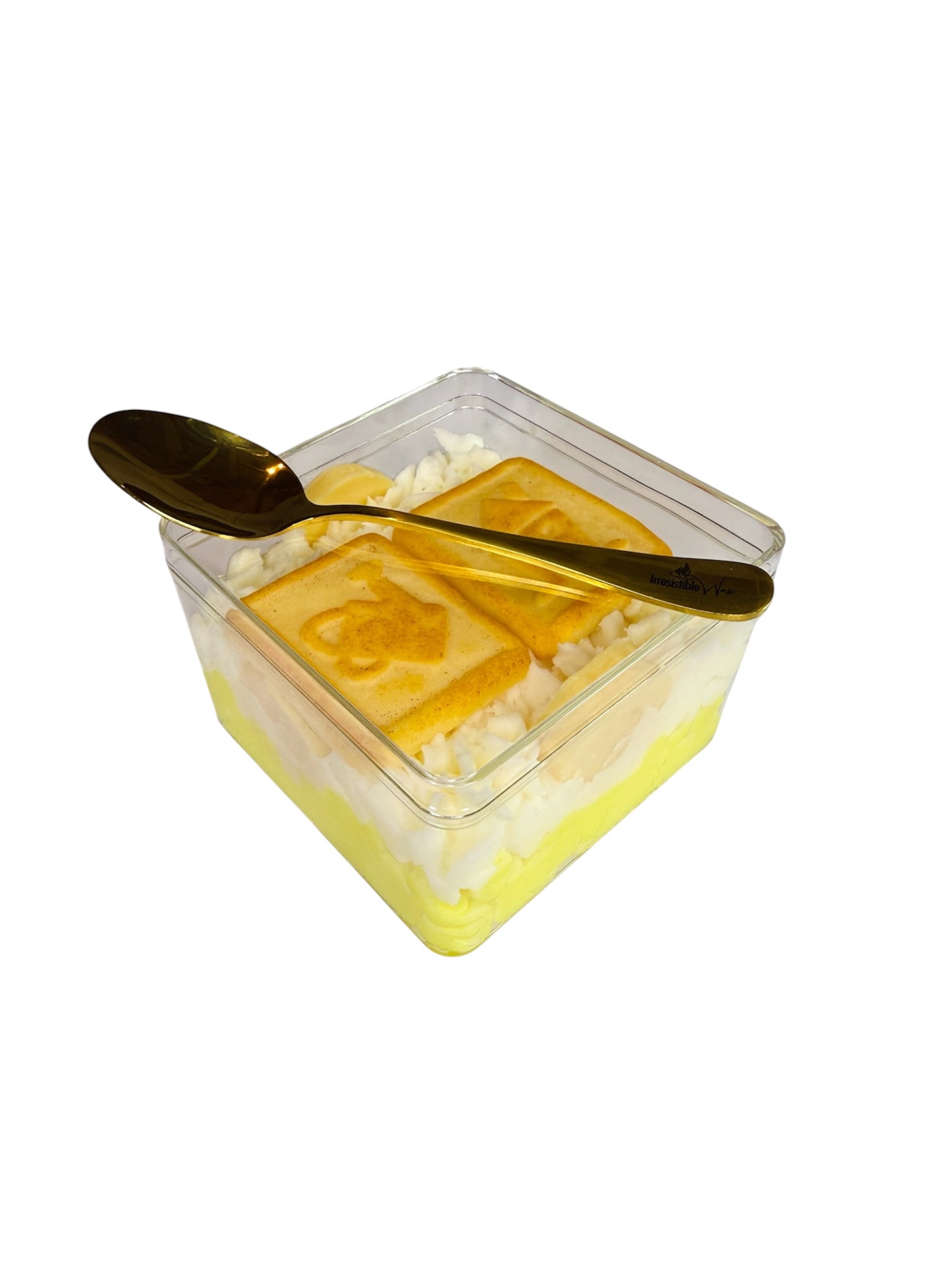 Summer Cookies Banana Pudding Scoopable Wax Melts