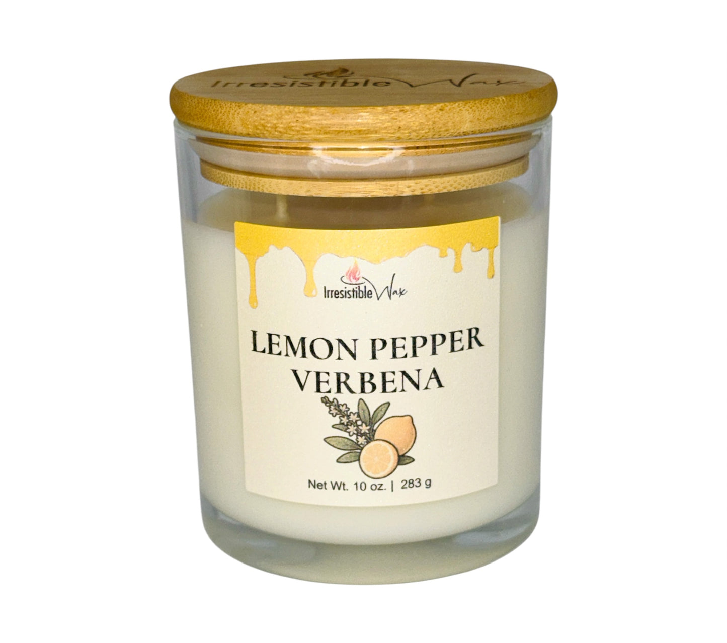 Lemon Pepper Verbena