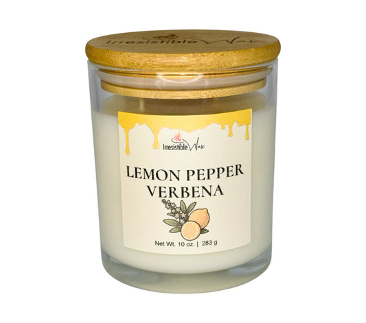 Lemon Pepper Verbena