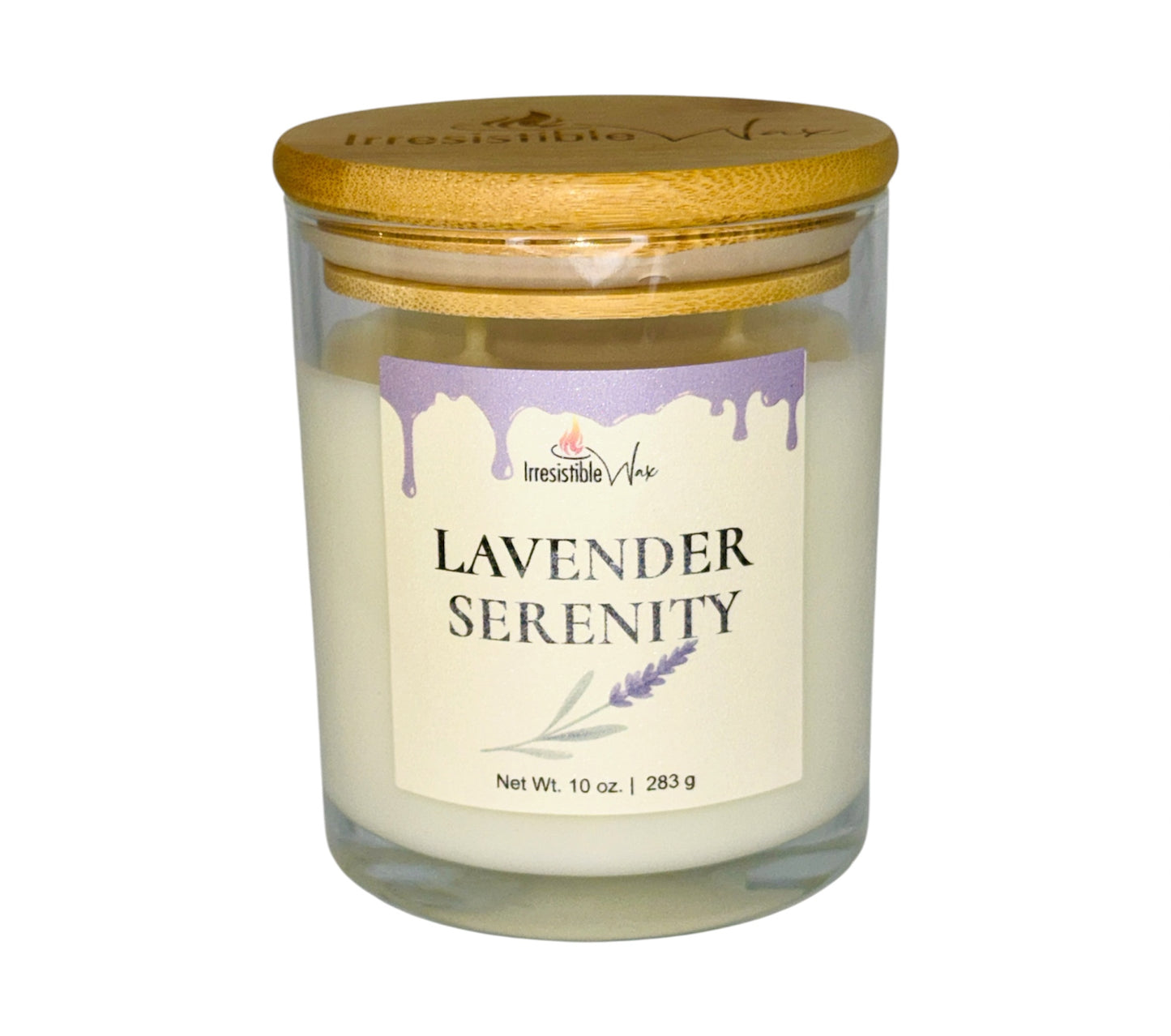 Lavender Serenity