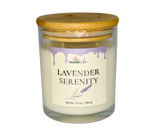 Lavender Serenity