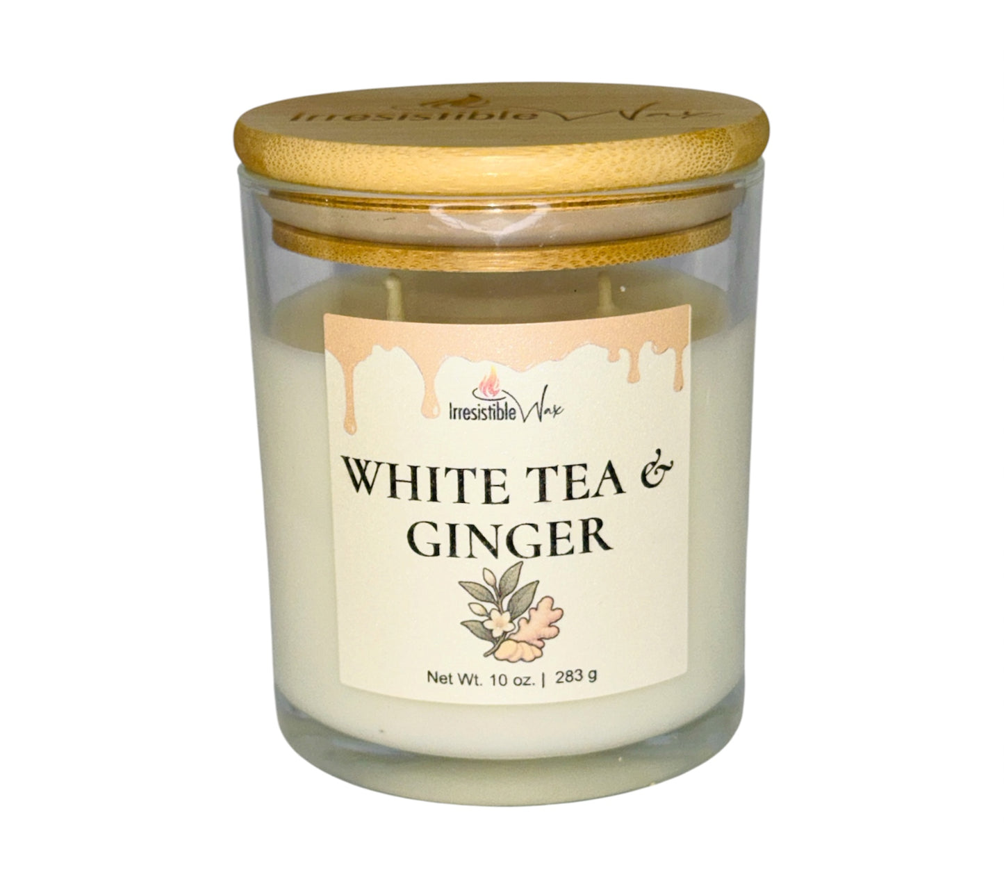 White Tea & Ginger