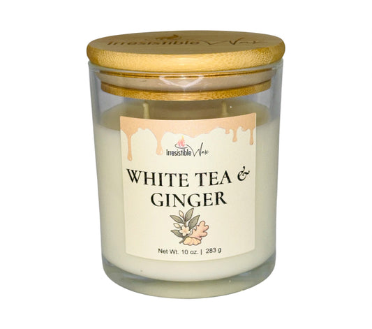 White Tea & Ginger