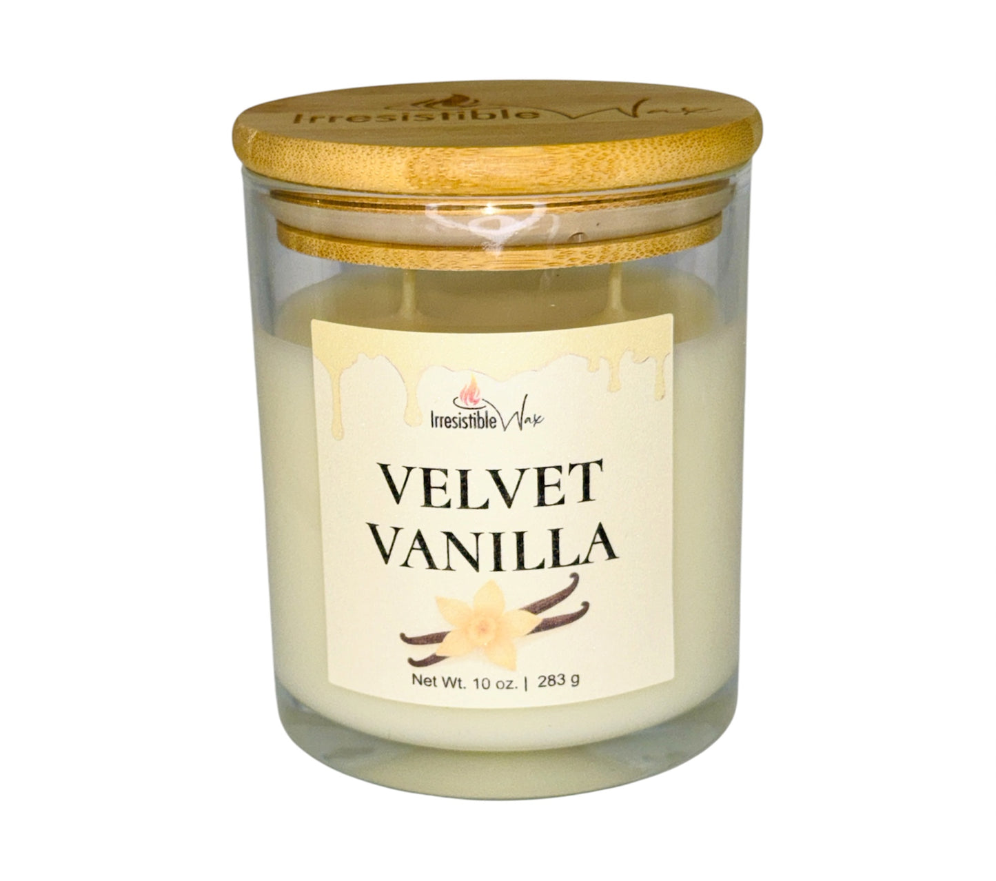 Velvet Vanilla