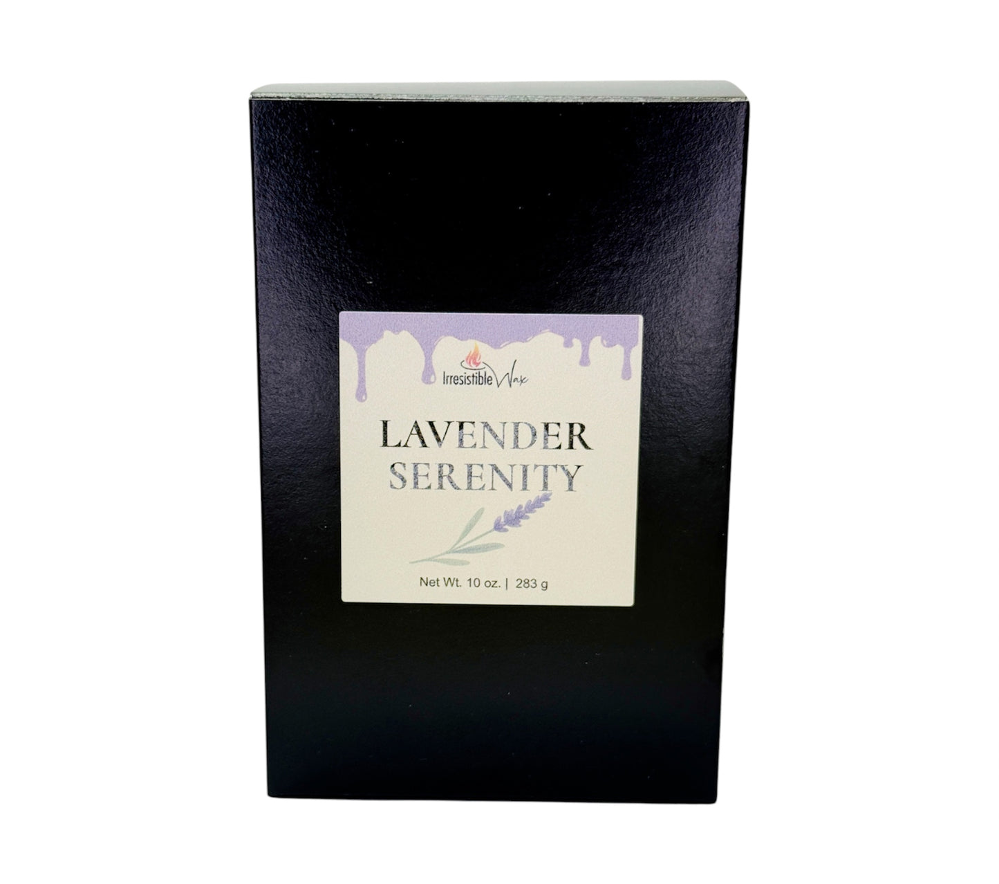 Lavender Serenity