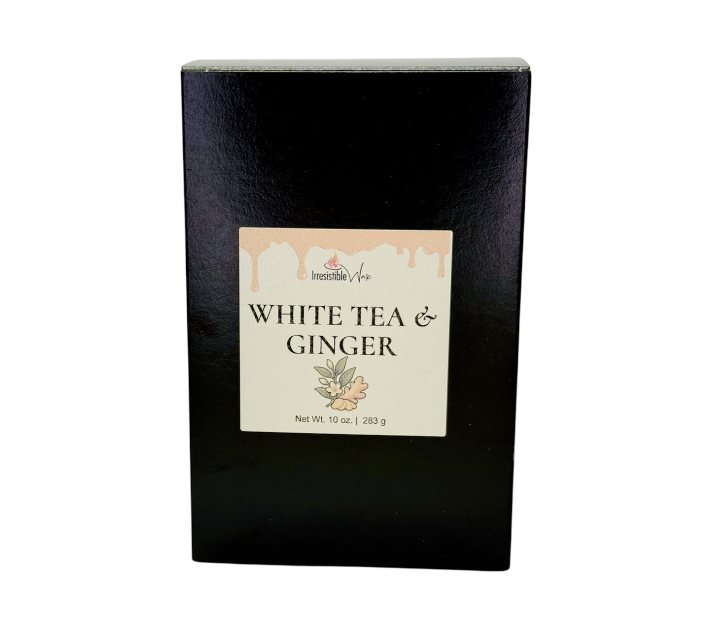 White Tea & Ginger