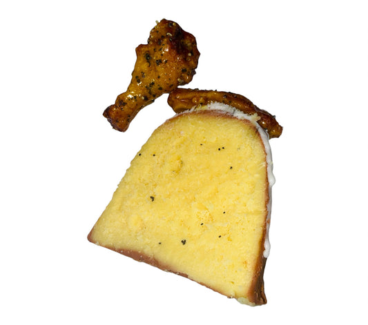 Lemon Pepper Pound Cake Wax Melts