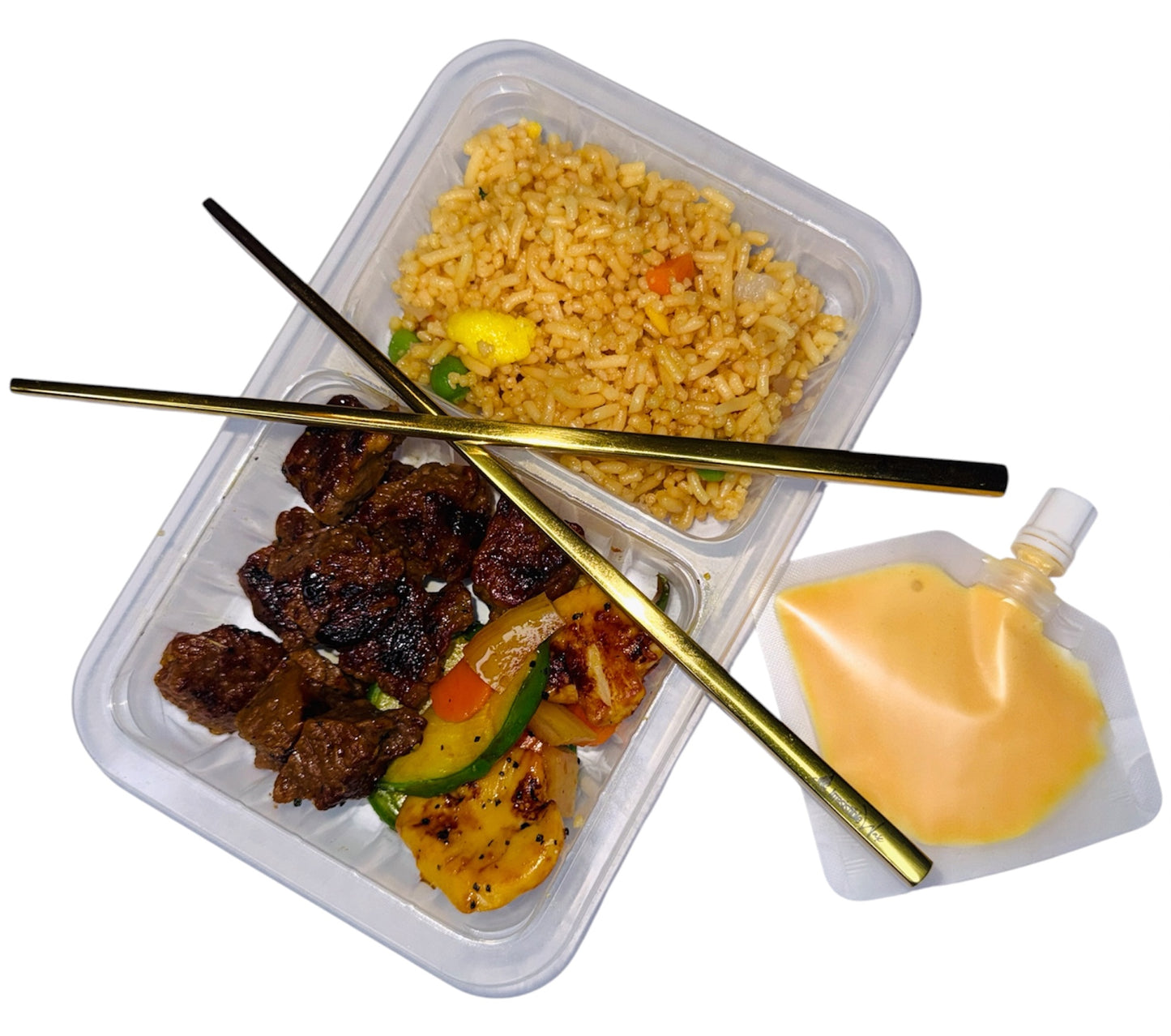 Hibachi Fried Rice Wax Melts