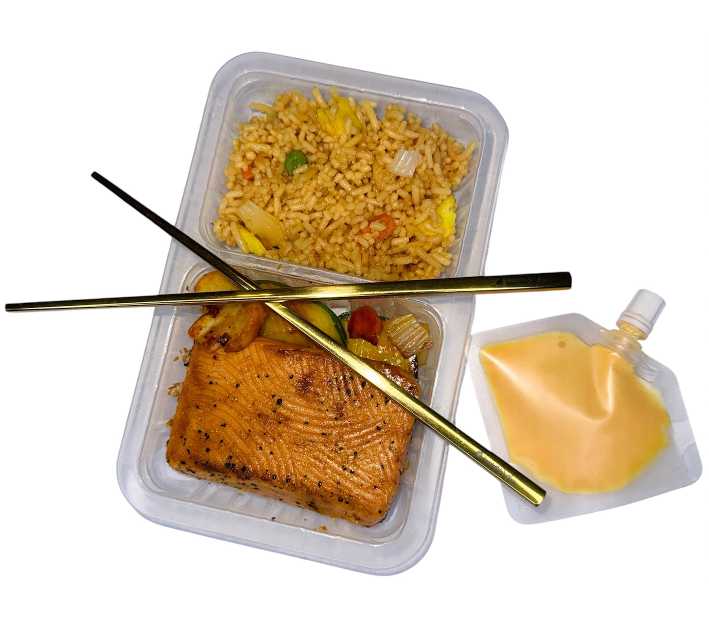Hibachi Fried Rice Wax Melts