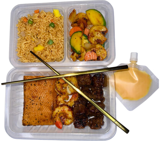 Hibachi Fried Rice Wax Melts