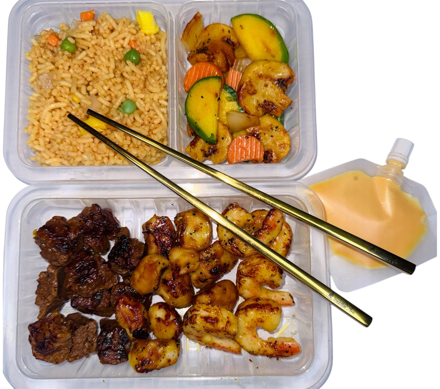 Hibachi Fried Rice Wax Melts