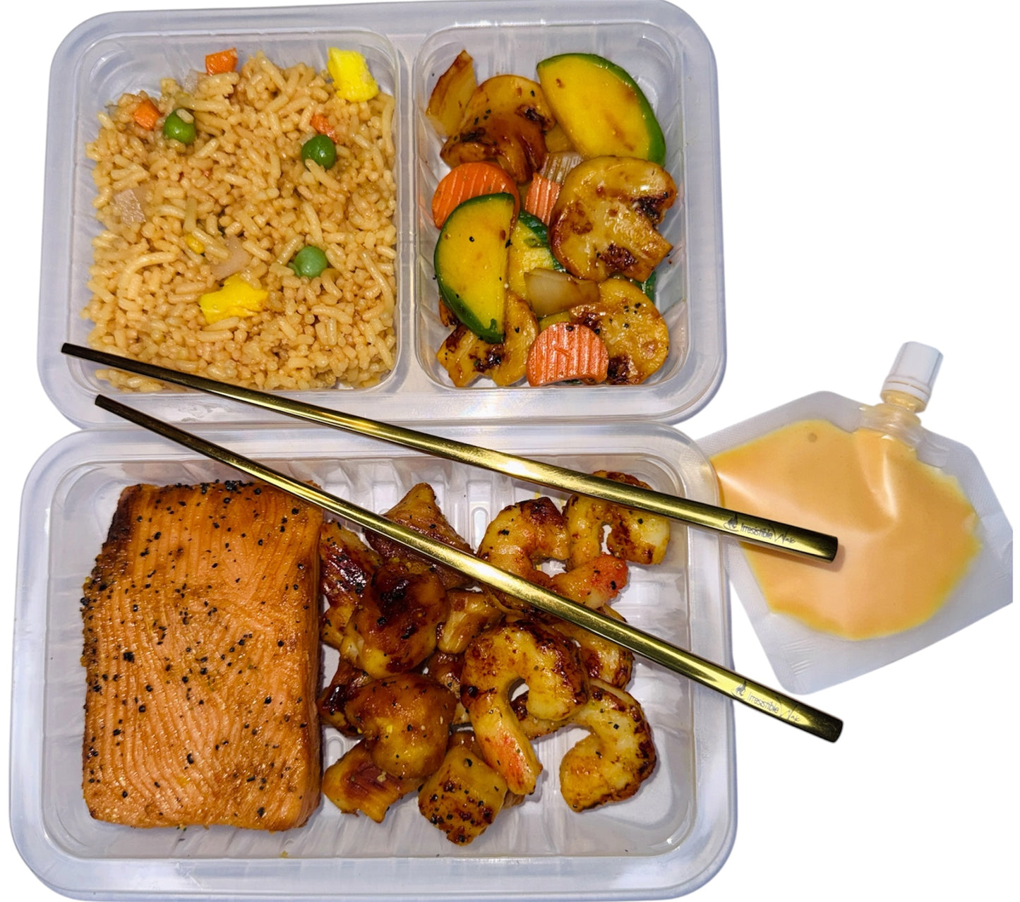 Hibachi Fried Rice Wax Melts