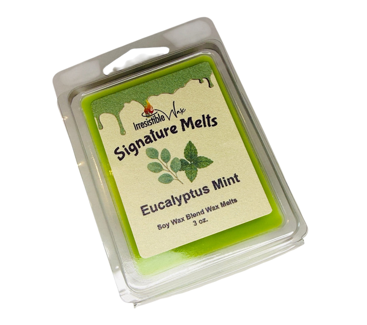 Eucalyptus Mint Signature Melts