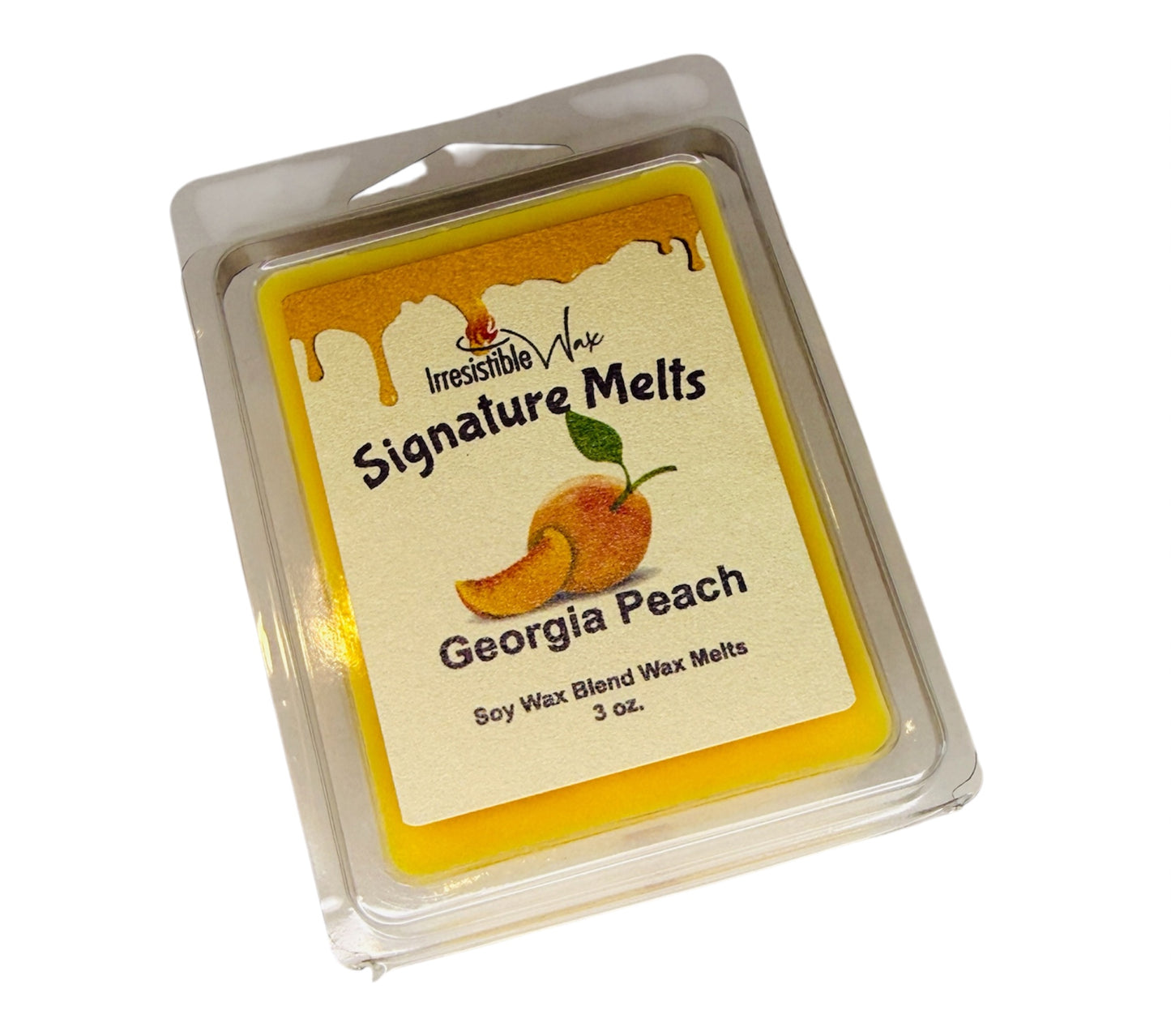 Georgia Peach Signature Melts