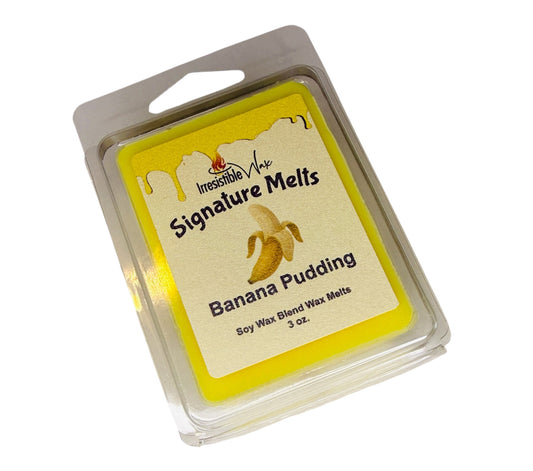 Banana Pudding Signature Melts