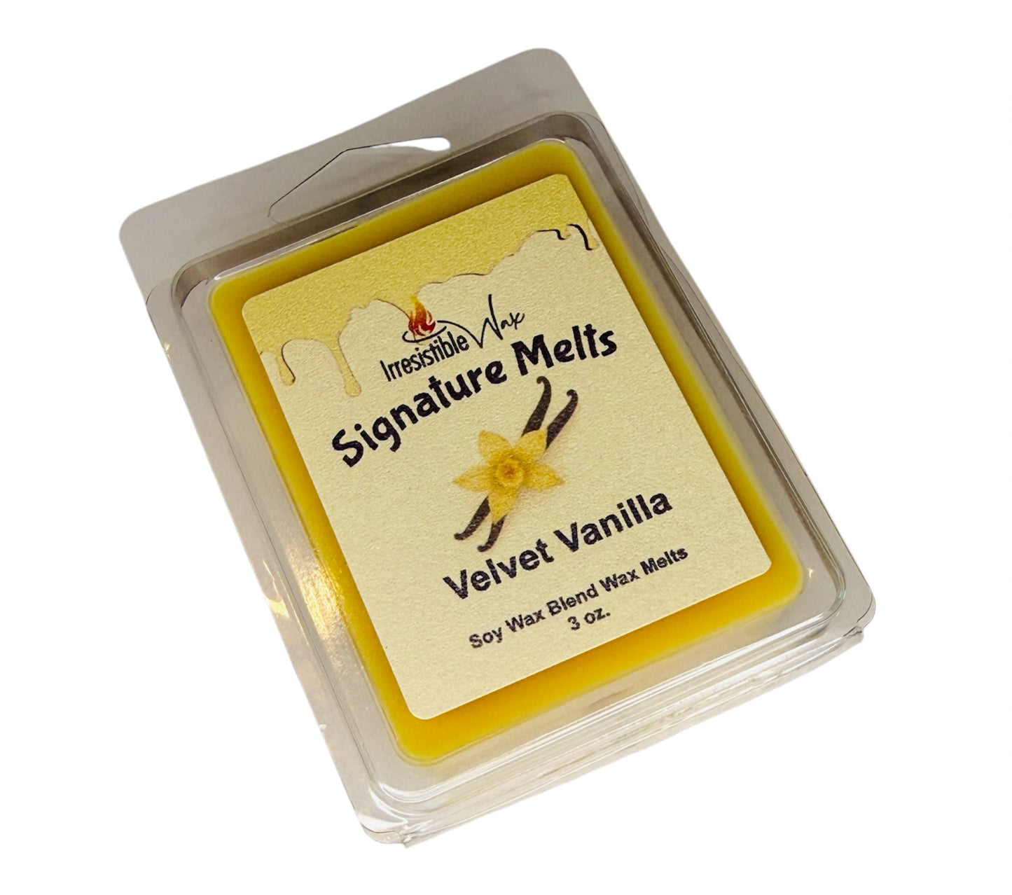 Velvet Vanilla Signature Melts