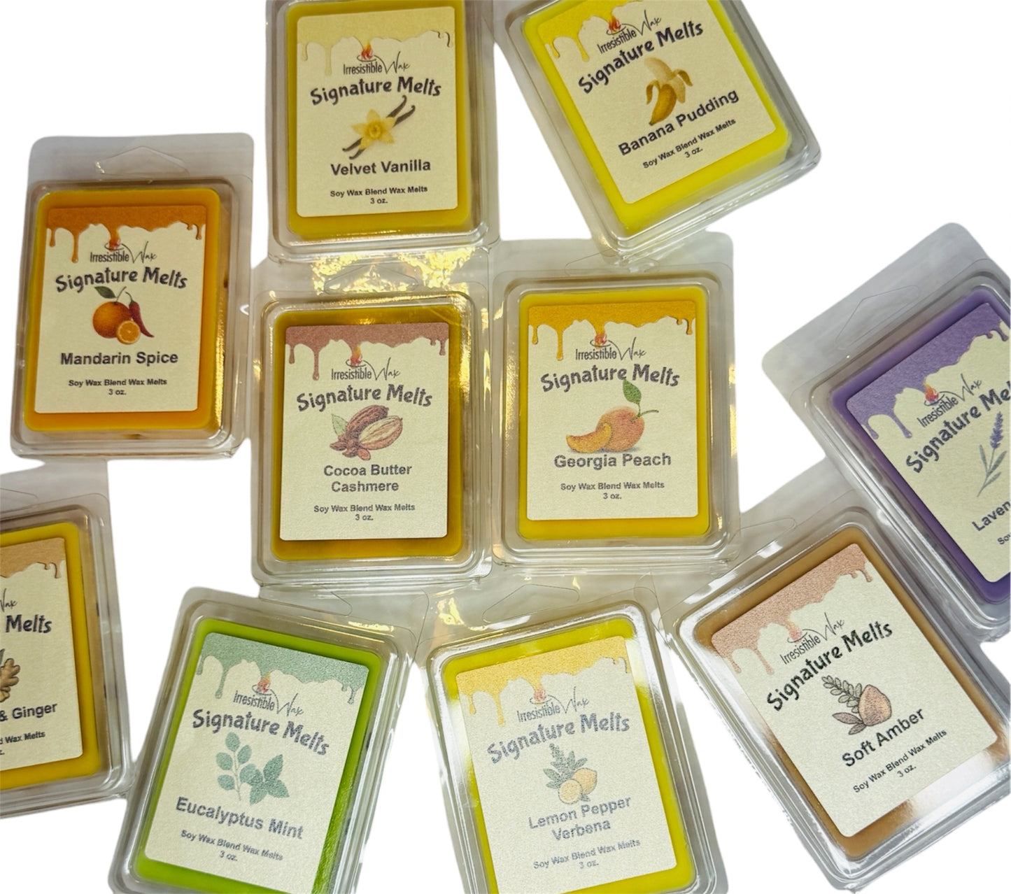 Signature Wax Melt Collection