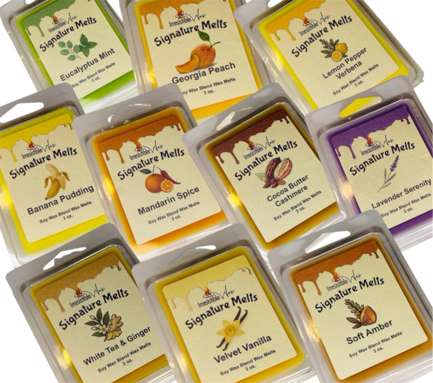 Signature Wax Melt Collection