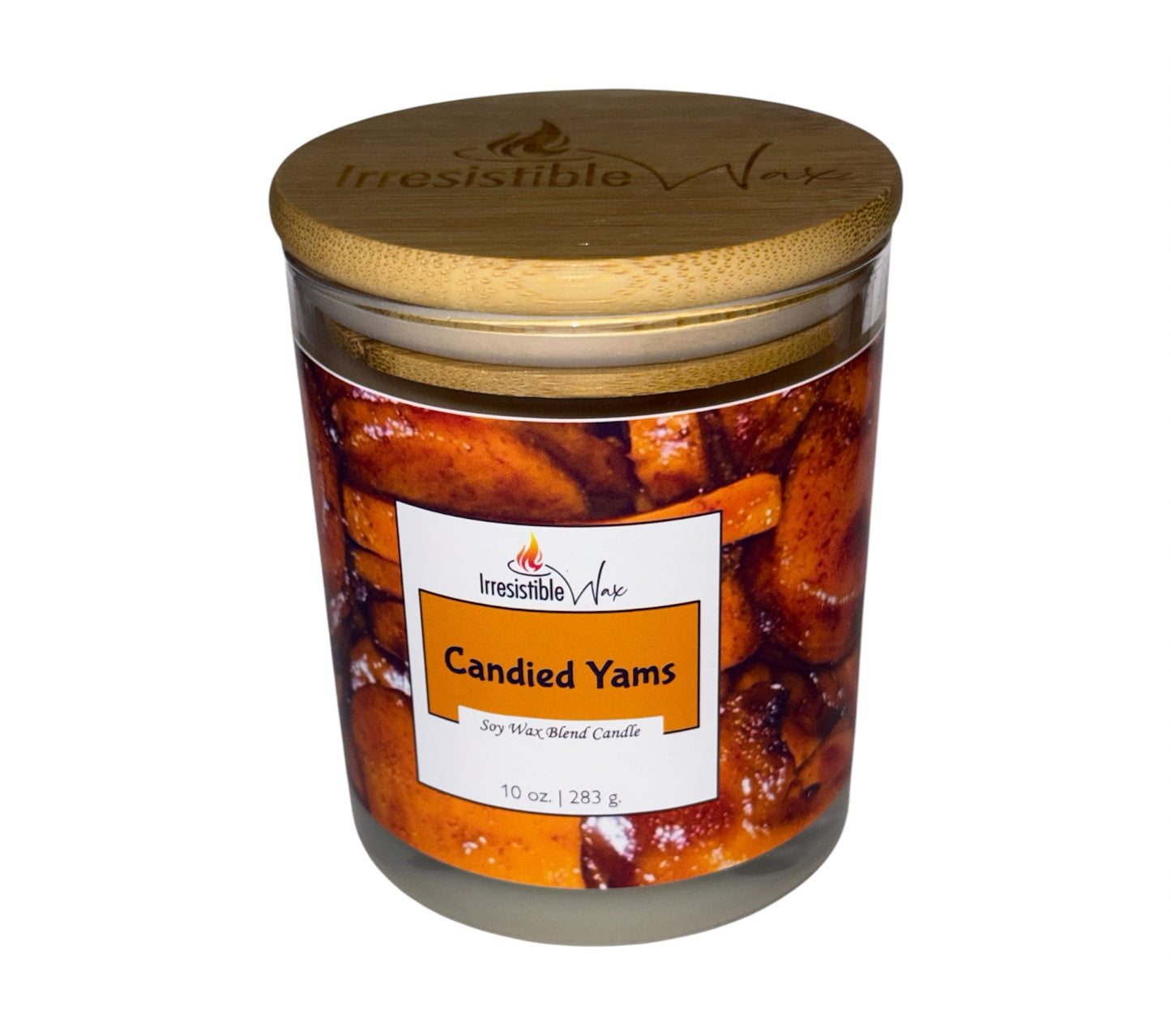 Candied Yams Candle