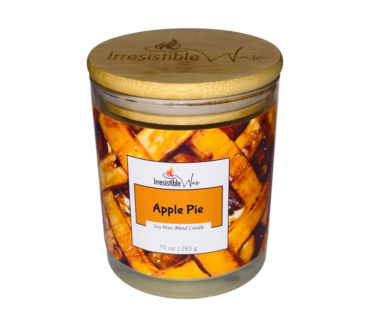 Apple Pie Candle