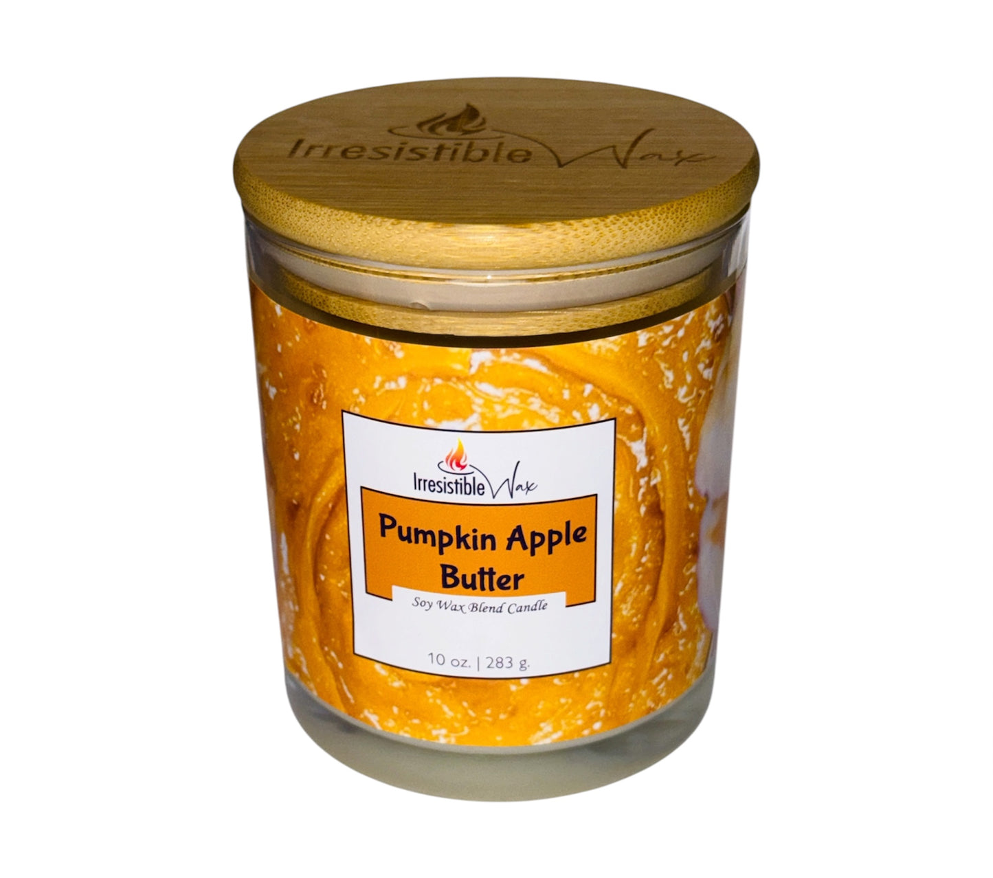 Pumpkin Apple Butter Candle