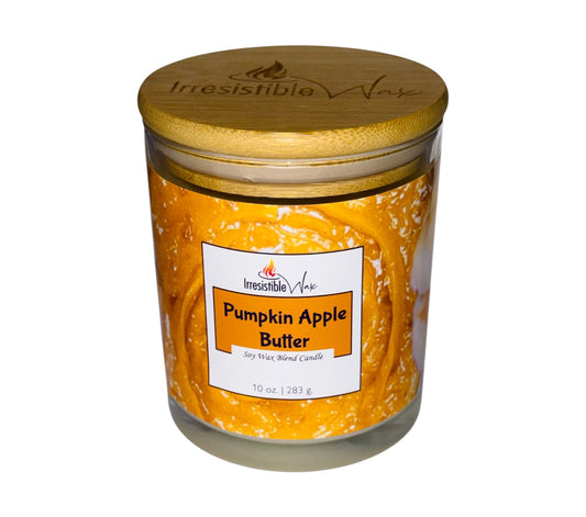 Pumpkin Apple Butter Candle