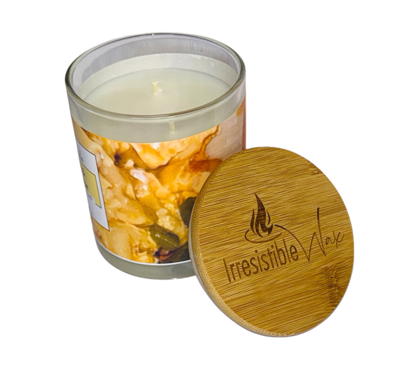 Mac and Cheese Candle