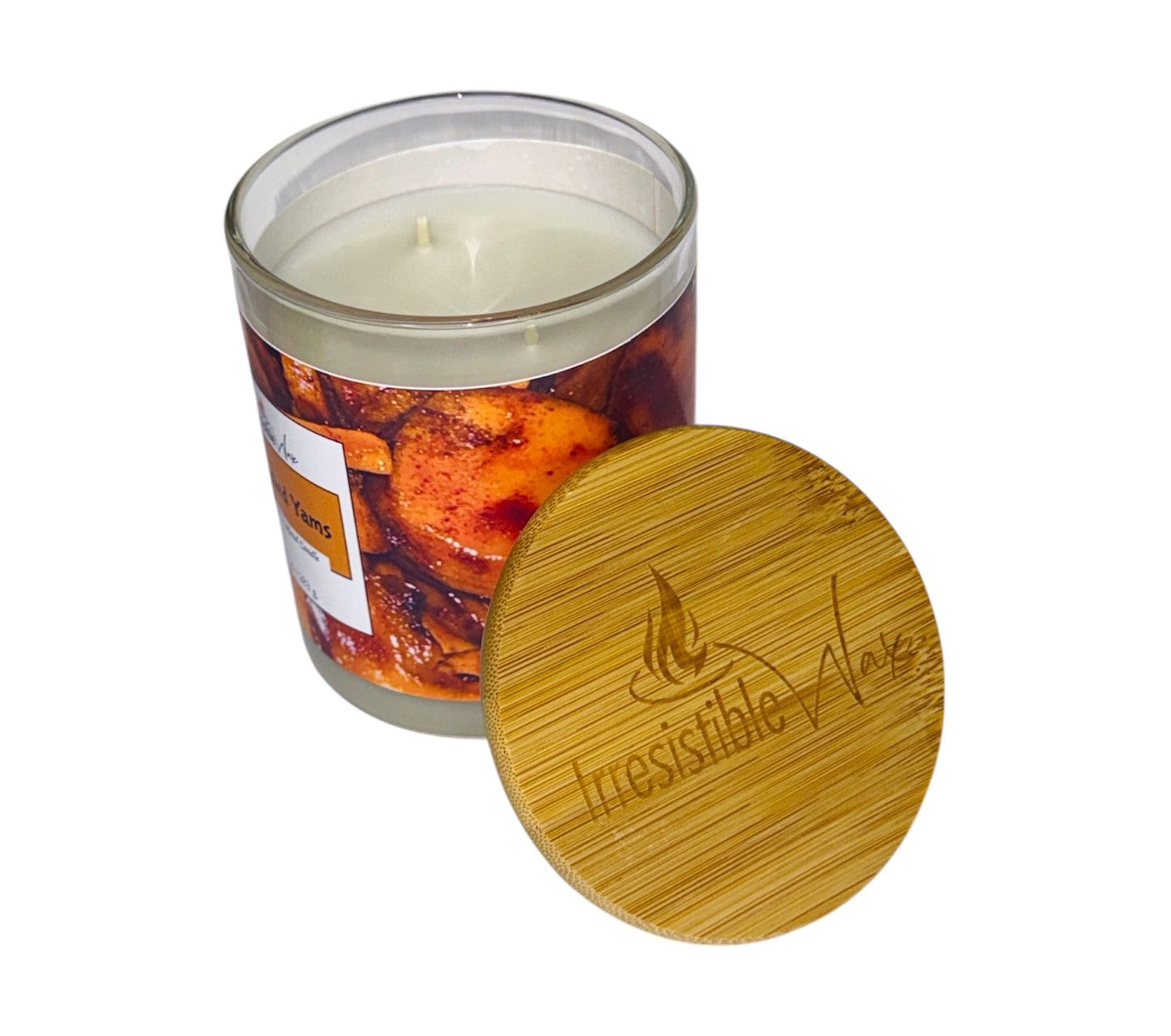 Candied Yams Candle