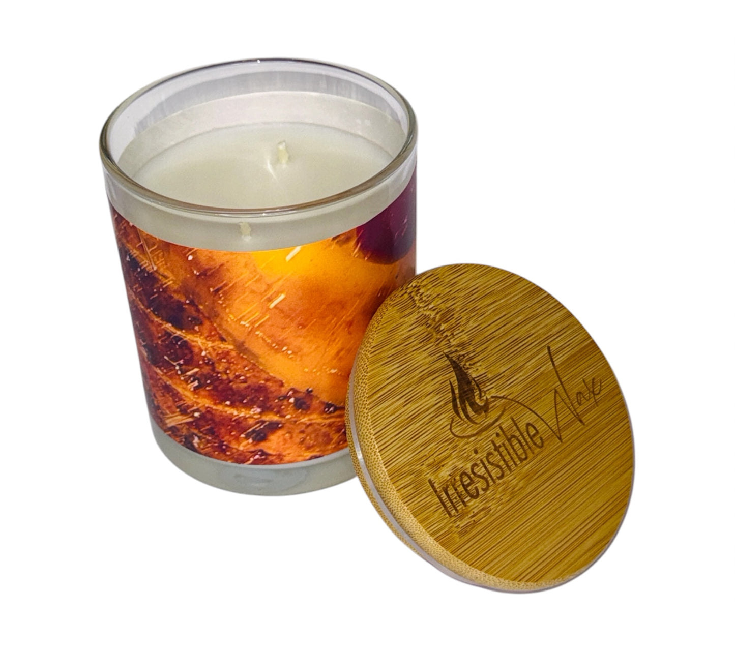 Thanksgiving Candle Collection with a Dessert Candle Bundle