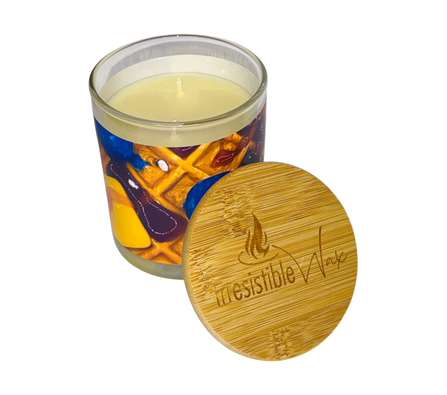 Thanksgiving Candle Collection with a Dessert Candle Bundle