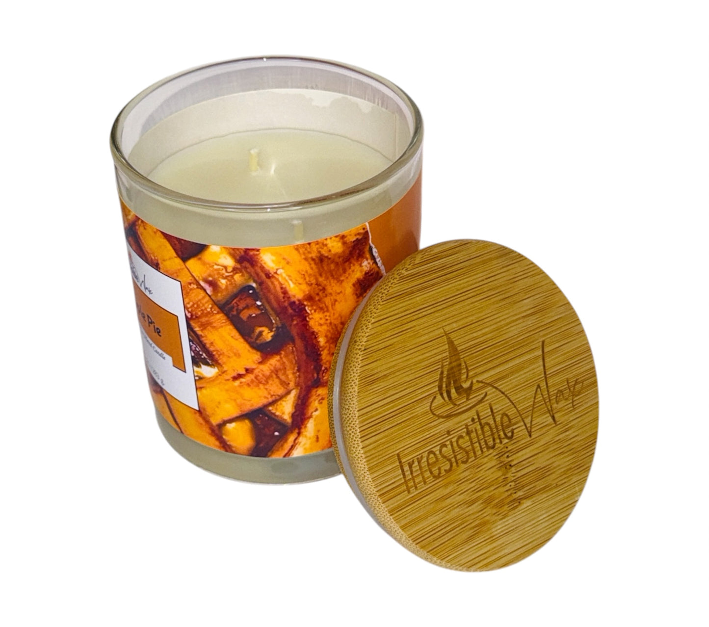 Apple Pie Candle