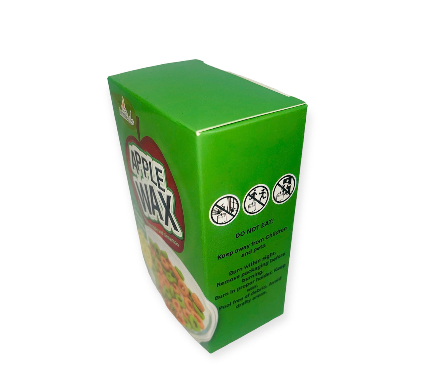 Apple Wax Cereal Wax Melts