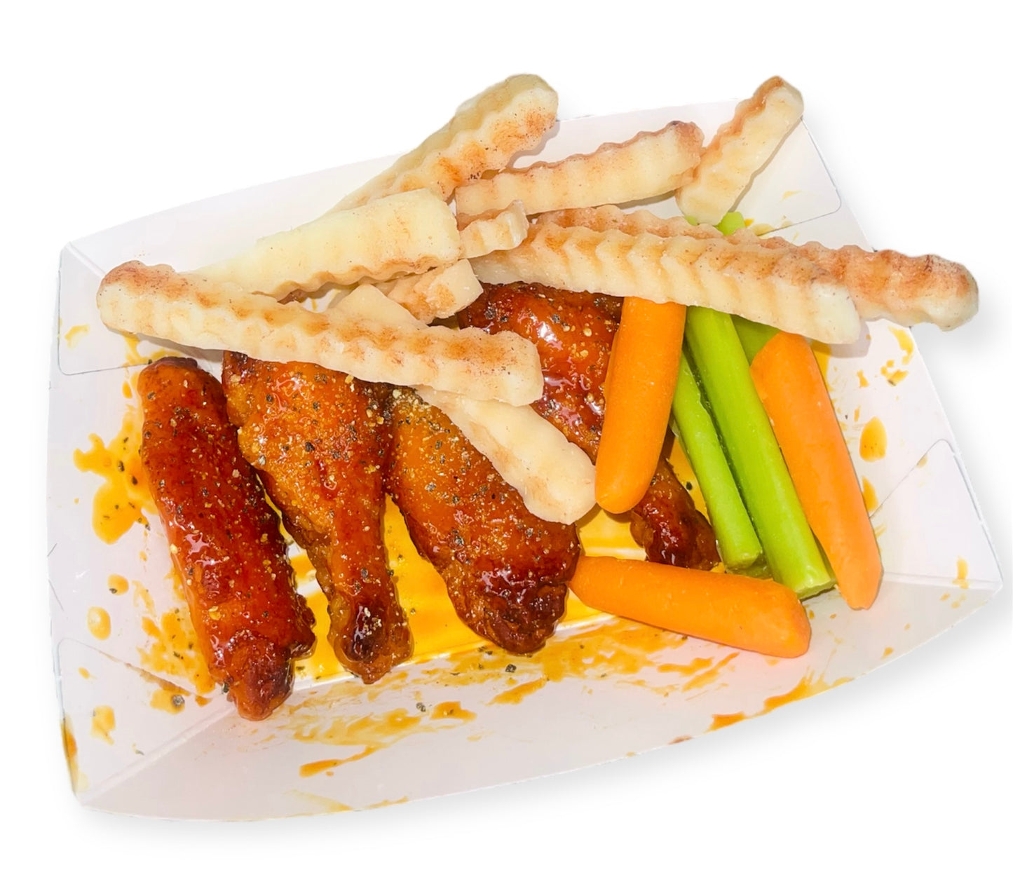 Hot Wings Wax Melts Combo