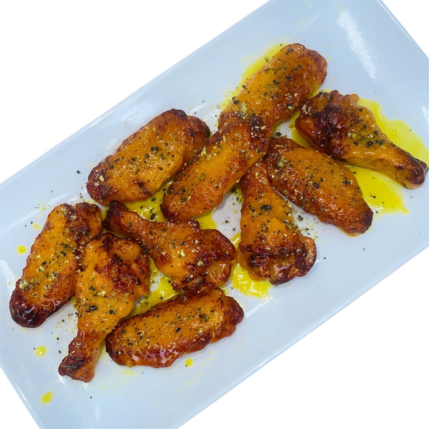 lemon pepper wings wax melts