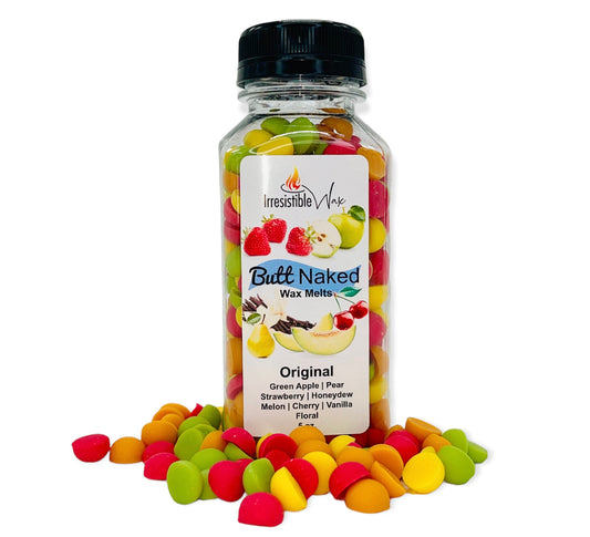 Butt Naked Original Wax Melts